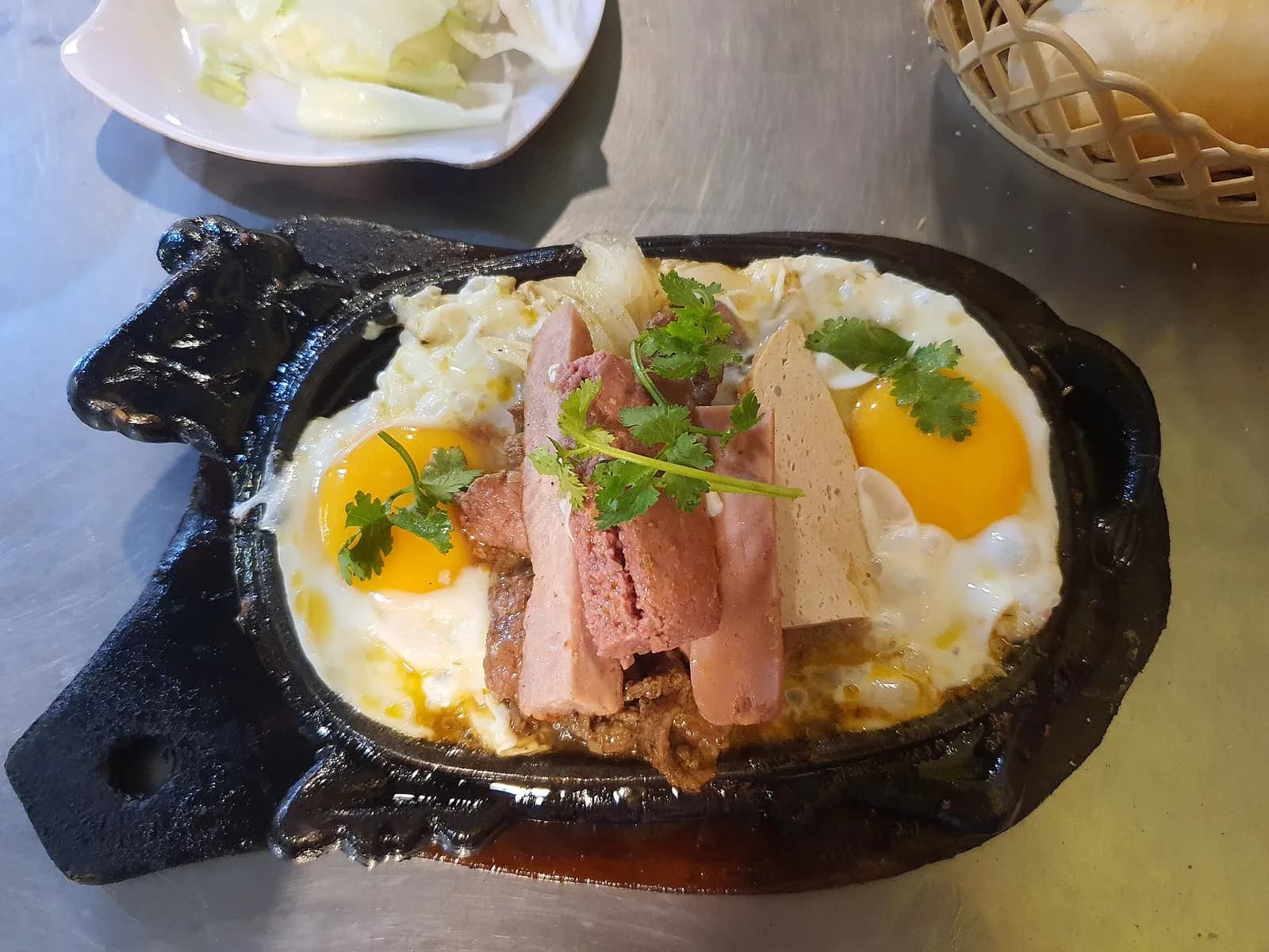 Bếp Nhà Ốc 4