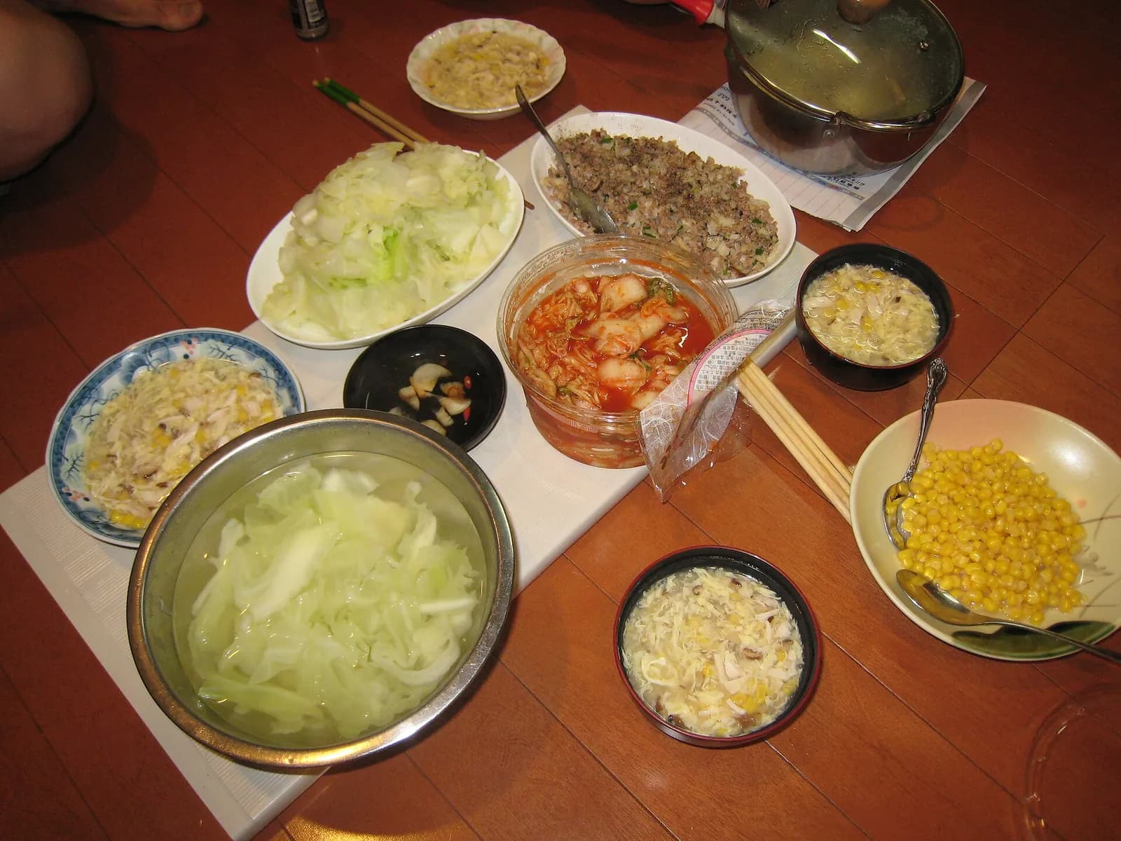 Bếp Nhà Ốc