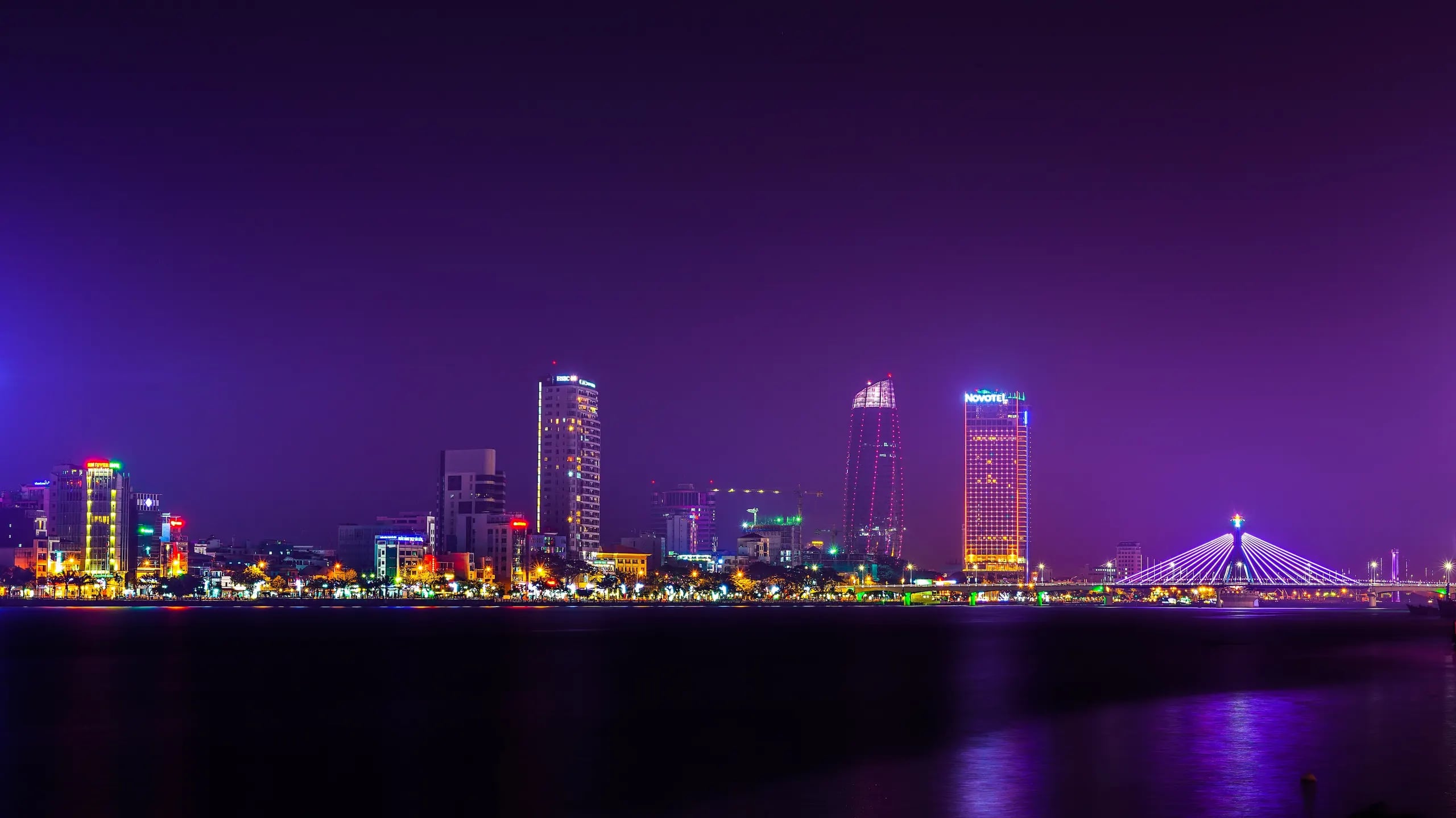 Đà Nẵng về đêm
